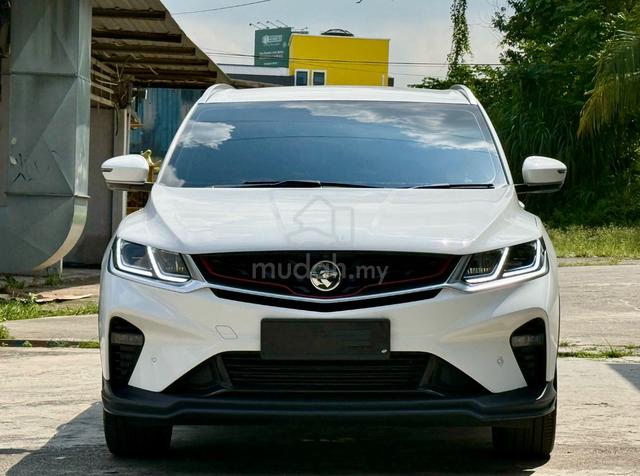 2022 Proton X50 PREMIUM 1.5L (A) FULL LOAN - 3