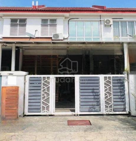 [FACING NORTH] 2sty Extend & Reno unit @ Taman Alam Indah, Seksyen 33 1