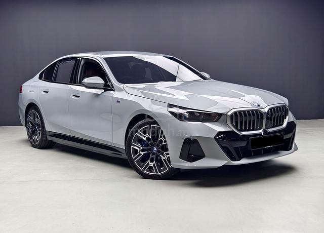 Ori-10K 2024 Bmw I5 eDRIVE40 M SPORT G60 FSR U/W - 1