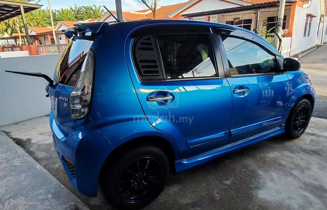 2016 Perodua MYVI 1.5 SE FACELIFT (A) - 2