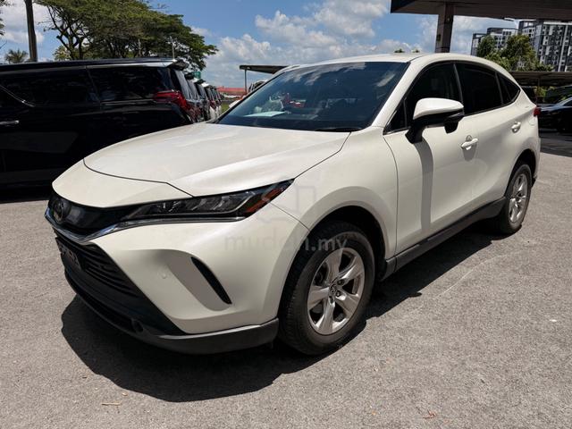 2021 Toyota HARRIER 2.0 S (A) - 1