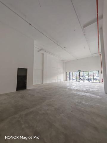 Ground Floor Shop for Rent at Setia Taipan @ Setia Alam 1