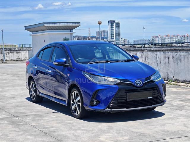 2021 Toyota VIOS 1.5 G MY19 FACELIFT (A) CAR KING - 3