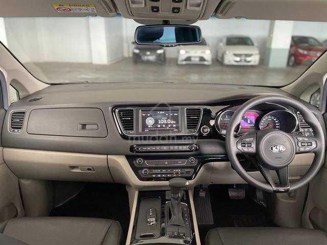 2018 Kia GRAND CARNIVAL 2.2 D POWER DOOR HIGH SPEC - 5