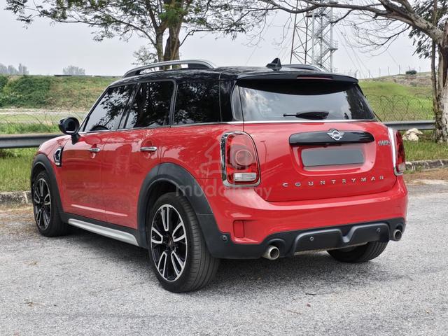 2020 Mini Cooper COUNTRYMAN S 2.0 (A) SPORTS - 2