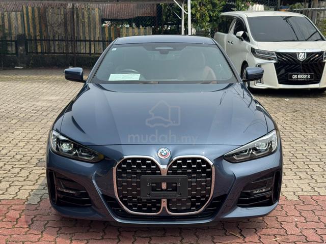 2022 Bmw 4 SERIES 2.0 420I 2DOOR COUPE M SPORT (A) - 3
