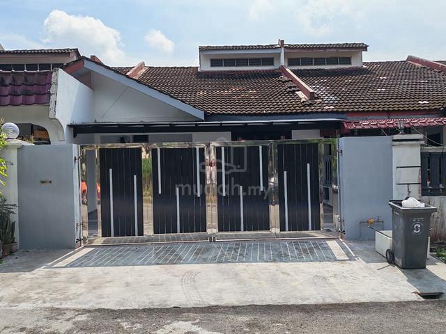 Taman Puteri Wangsa Jln Badik Ulu Tiram Unblock View Playground Renova 1
