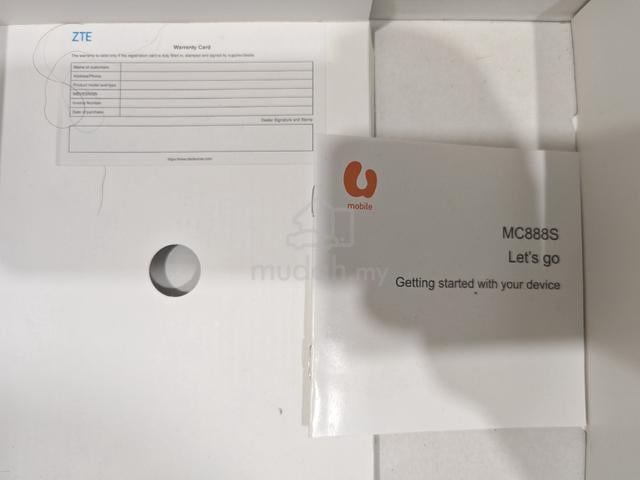 router uhome 5G - photo 2 of 6