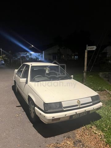 1995 Proton SAGA 1.5 (M) - 1