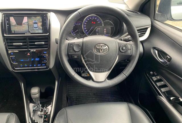 2019 Toyota VIOS 1.5 G FACELIFT (A) - 5