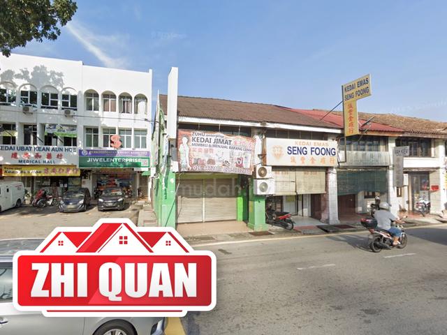 JELUTONG Mainroad CORNER UNIT 1400sf 2 Storey Shoplot georgetown 2