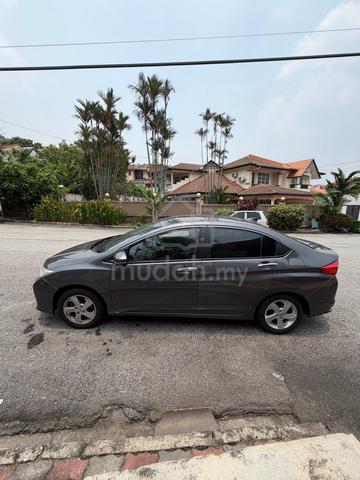 2015 Honda CITY 1.5 E MY14 GM6 (A) - 2
