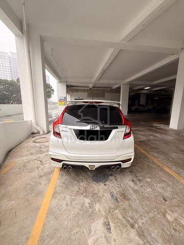 2019 Honda JAZZ 1.5 V MY2014 FACELIFT (A) - 4
