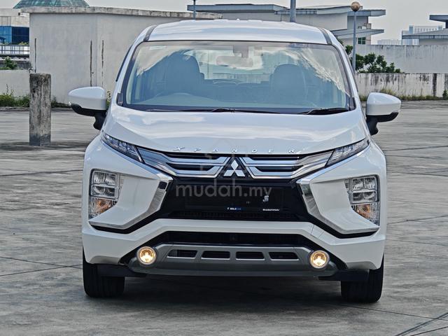2021 Mitsubishi XPANDER 1.5 (A) FULL SERVIS REC - 2