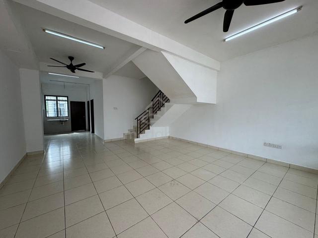 Senai Scientex Jaya Double Storey End Lot for Sales 1