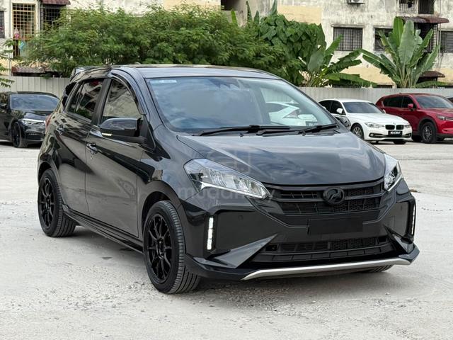ANDROID⭐NEW FACELIFT⭐2023 Perodua MYVI 1.5 AV (A) - 1