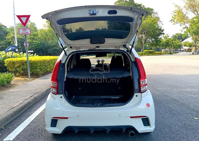 2012 Perodua MYVI 1.5 SE ZHS (A) - 5