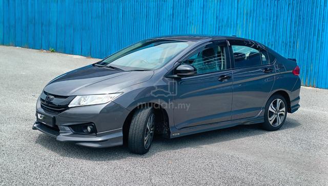 2016 Honda CITY 1.5 V (A) MODULO BODYKIT, CAMERA - 1