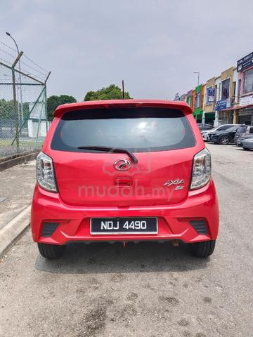 2018 Perodua AXIA 1.0 SE  FACELIFT (A) - 5