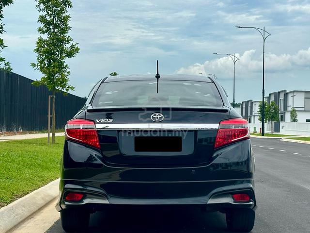 Toyota Vios 1.5 J FACELIFT🔥Convert Thai 👀‼️ - 5