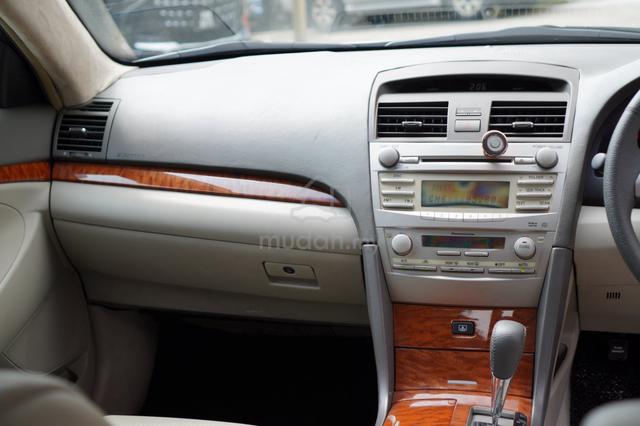 2007 Toyota CAMRY 2.4 V ACV40 1 OWNER - 4