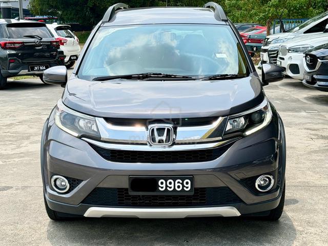 2018 HONDA BR-V 1.5 V ✅5 Year Warranty - 2