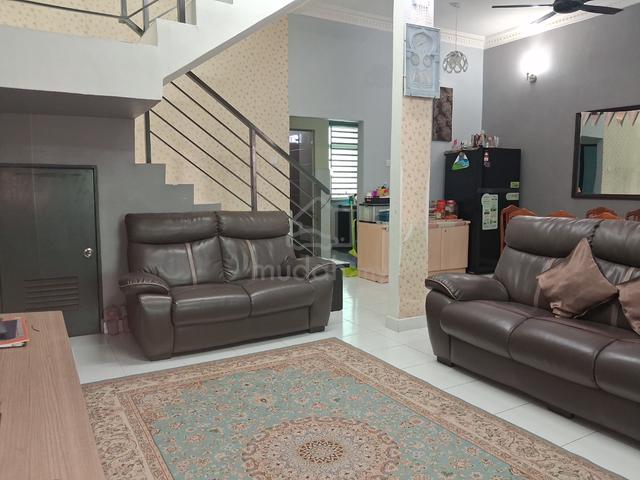 Taman Seri Saujana Nibong Tebal Seberang Perai Selatan Pulau Pinang 1