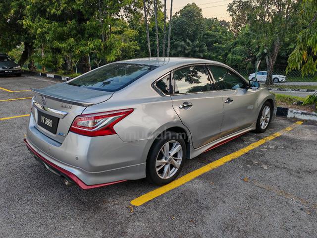 2017 Nissan TEANA 2.5 XV L33 (A) - 4