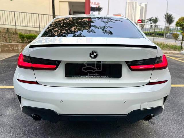 Bmw 330i M SPORT MY19 G20 F/Service F/Bdykit - 4