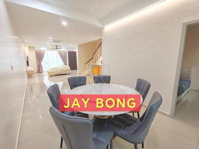 Cassa Maya 2 Storey Terrace Sungai Dua(Butterworth)Furnished&Renovated 1