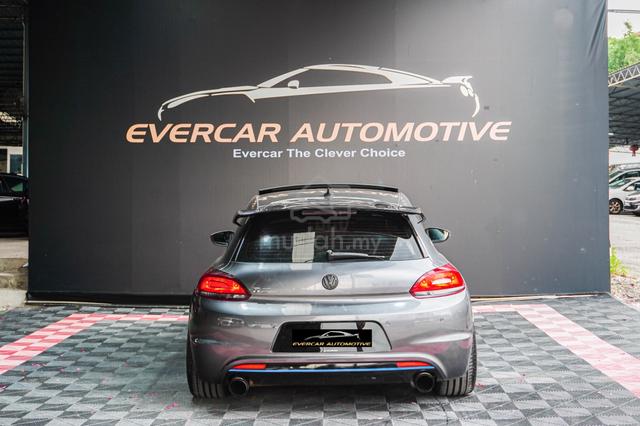 Volkswagen SCIROCCO 2.0 R CarPlay TEIN Intercooler - 2