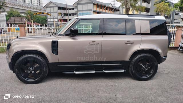 2024 Land Rover DEFENDER 110 2.0 P300 SE (A) - 4