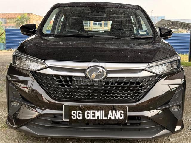 2023 Perodua ALZA 1.5 H (A)F.S.R Perodua25kMileage - 1