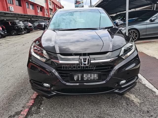 2017 Honda HR-V 1.8 V ENHANCED (A) BEST DEAL - 1
