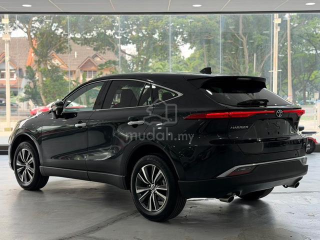 2025 Toyota HARRIER G 2.0 (A) - 2