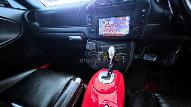 2003 Porsche 911 3.6 CARRERA 996 (A) - 5
