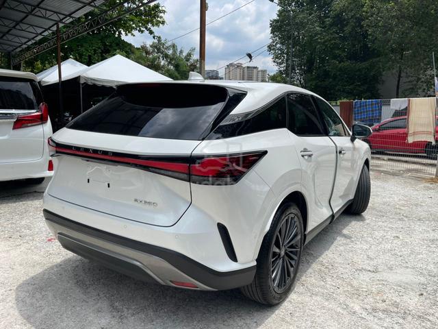 2024 Lexus RX350 2.4 VERSION L UNREGISTERED - 3