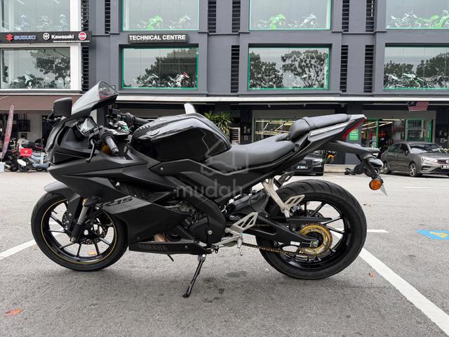 yamaha R15 -FULLY ORI KILANG CONDITION - 31200KM - photo 5 of 14