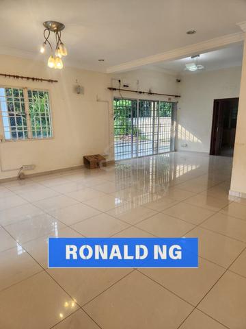 CORNER 2 STY TERRACE P/Furnished Sungai Ara Bayan Lepas Ftz Airport 1