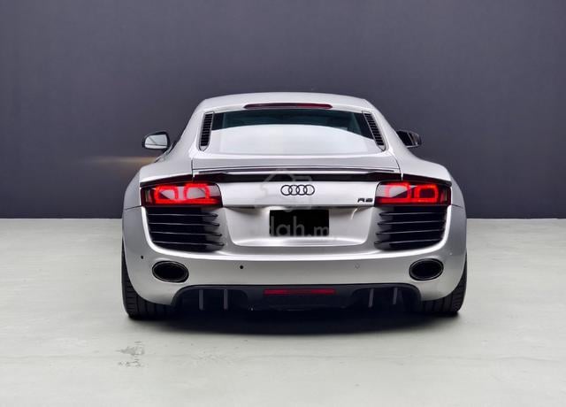 2008 Audi R8 4.2 FSI QUATTRO B&O Carbon - 3