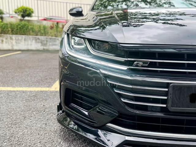 SALES VW ARTEON R-LINE 2.0L H/Kardon Bucketseat - 5