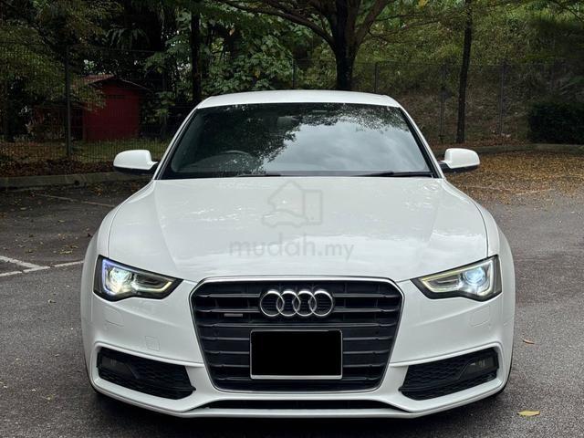 Audi A5 2.0 TFSI QUATTRO S-LINE (A) F/LOAN B/LIST - 3
