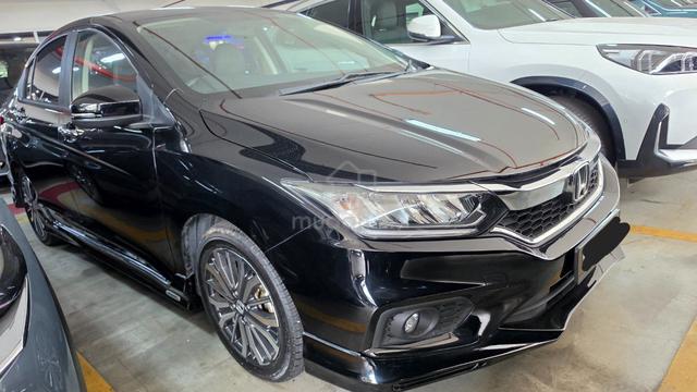2019 Honda CITY 1.5 V MY14 GM6 FACELIFT (A) - 1
