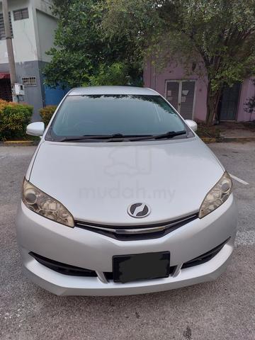 2012 Toyota WISH 1.8 X ZGE20G (A) - 1