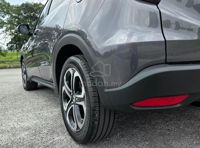 2019 Honda HR-V 1.8 E ENHANCED FAST APPROVAL - 4