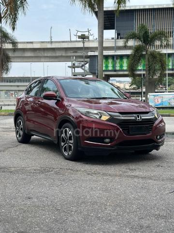 2017 Honda HR-V 1.8 E ENHANCED (A) - 1