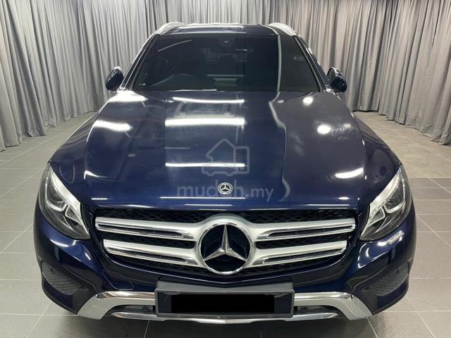 2018 Mercedes Benz GLC200 2.0 (X253) (A) - 2