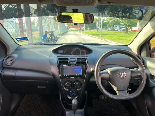Full Loan 2013 Toyota VIOS 1.5 (A) Blacklist loan - 4