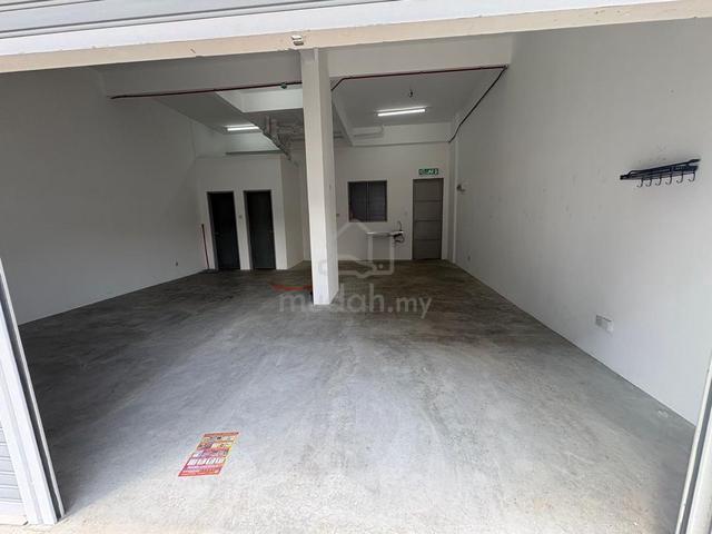 Shop lot Tasek Mutiara Simpang Ampat 1