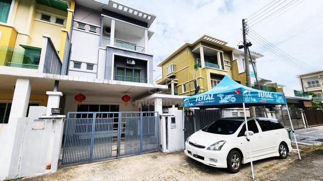 Taman Hilltop Perdana | 2.5 Storey Semi-D | 5R5B | Luyang | Lintas 1